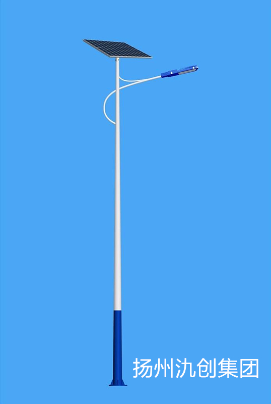 涿州市乡村改造建设太阳能路灯